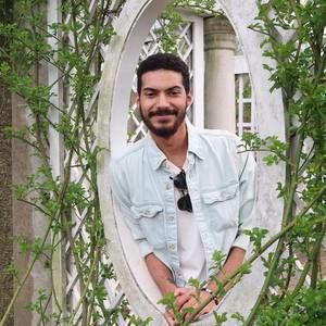 Meet your Posher, Blake